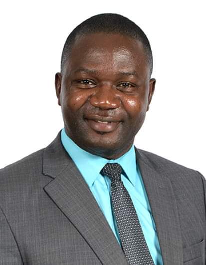 Ir. buoga, jared omondi 